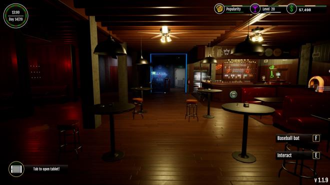 The Pub Life Simulator PC Crack