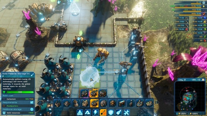 The Riftbreaker Endgame Torrent Download