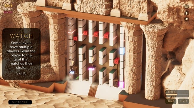 The Valley of the Architects PC Crack