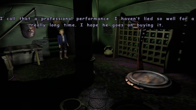 Time Guard - The Red Menace Torrent Download