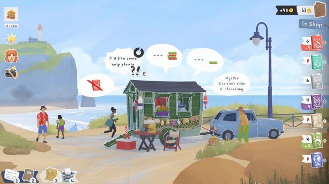 Tiny Bookshop Torrent Download