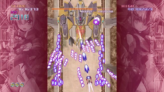 TriggerHeart EXELICA ENHANCED PC Crack
