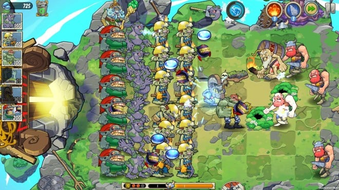 Trolls vs Vikings: Reborn Torrent Download
