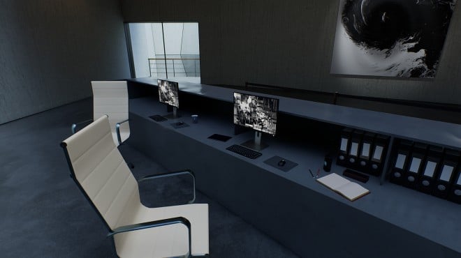 Twisted Gallery 异馆 PC Crack