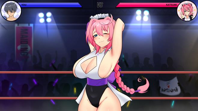 UnderGirl: Submission Path PC Crack