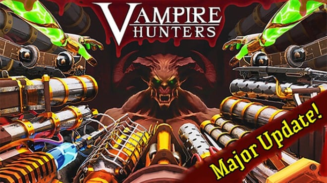 Vampire Hunters Update v1 4 0 Free Download