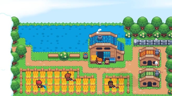 Village Tale PC Crack