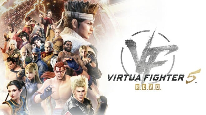 Virtua Fighter 5 R E V O Update v1 05 Free Download