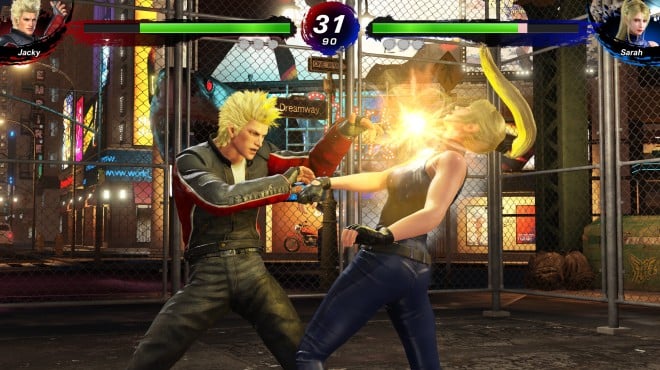 Virtua Fighter 5 R E V O Update v1 05 PC Crack