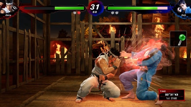 Virtua Fighter 5 R E V O Update v1 05 Torrent Download