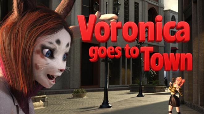 Voronica Goes to Town: a Vore Adventure Free Download