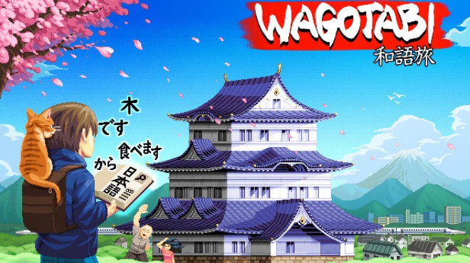 Wagotabi: A Japanese Journey Free Download