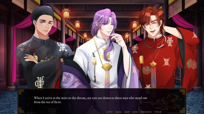 Who Murdered My Empress? PC Crack