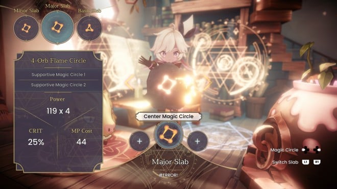 WitchSpring R Update v1 105 incl DLC PC Crack