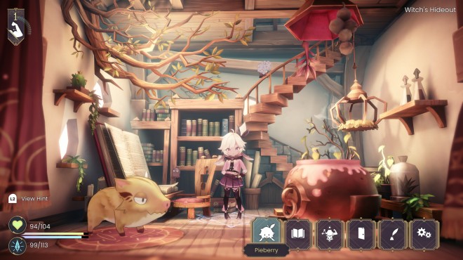 WitchSpring R Update v1 105 incl DLC Torrent Download