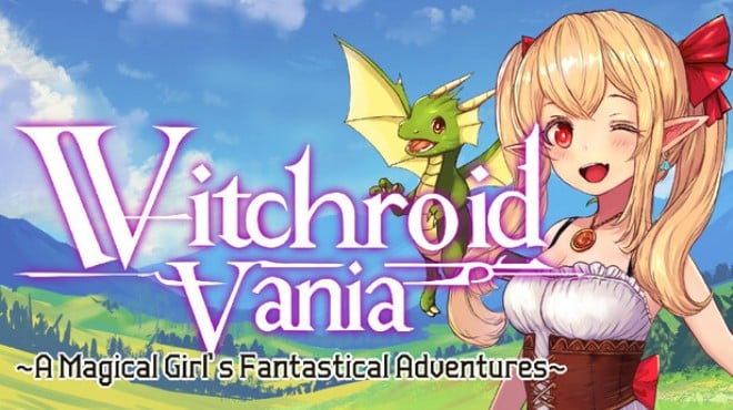 Witchroid Vania: A Magical Girl’s Fantastical Adventures Free Download
