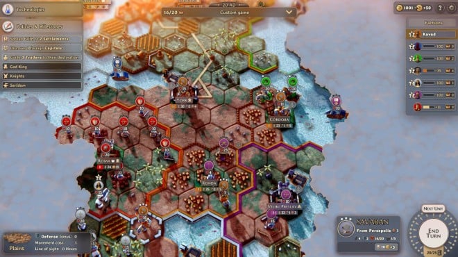 Yield Fall of Rome PC Crack