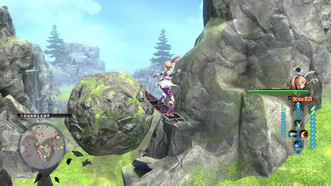Ys X: Proud Nordics PC Crack