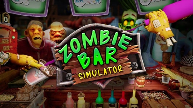 Zombie Bar Simulator Free Download