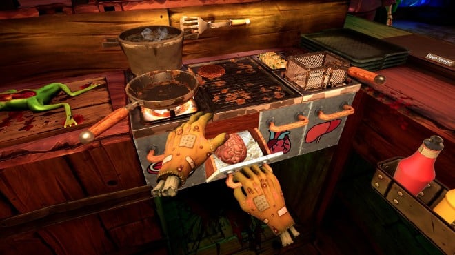 Zombie Bar Simulator PC Crack