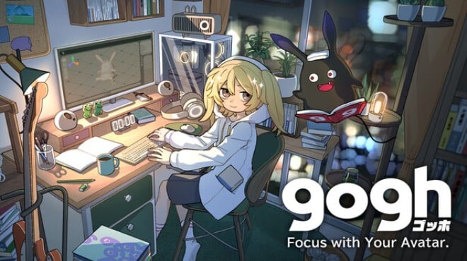 gogh Focus with Your Avatar Update v1 3 0 Free Download