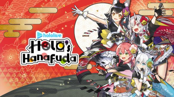 hololive Holo's Hanafuda Free Download