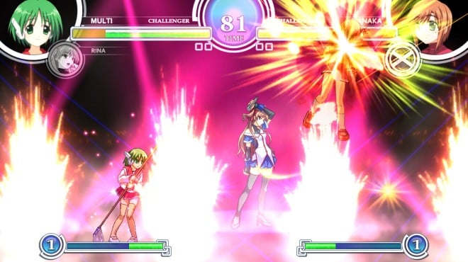 AQUAPAZZA: Aquaplus Dream Match PC Crack