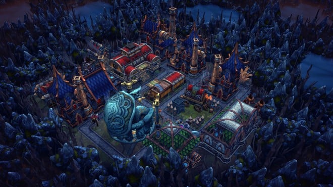 Against the Storm Nightwatchers Update v1 8 12 PC Crack