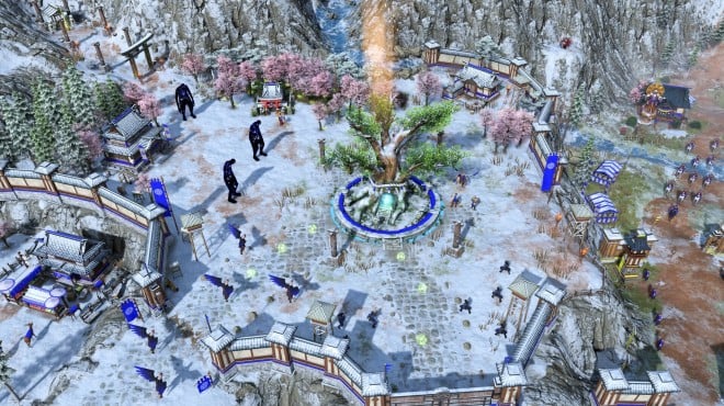 Age of Mythology Retold Heavenly Spear PC Crack