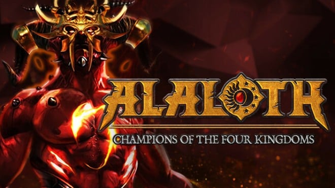 Alaloth Champions of The Four Kingdoms Update v20250714 Free Download