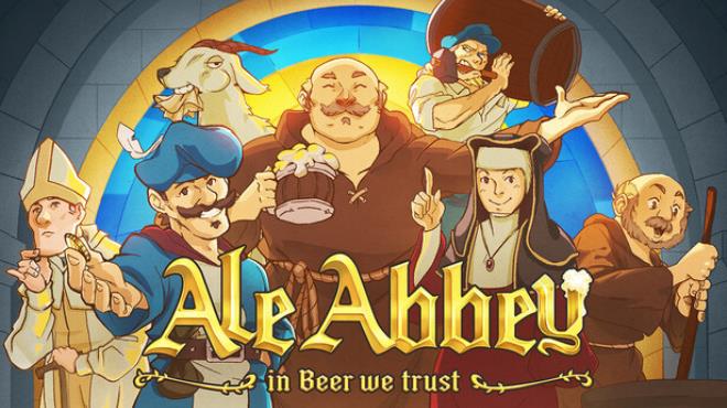 Ale Abbey - Monastery Brewery Tycoon Free Download