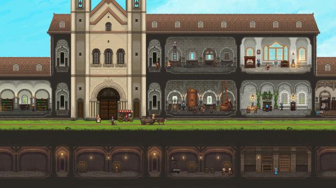 Ale Abbey - Monastery Brewery Tycoon Torrent Download