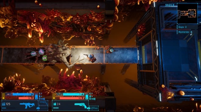 Ammo and Oxygen PC Crack