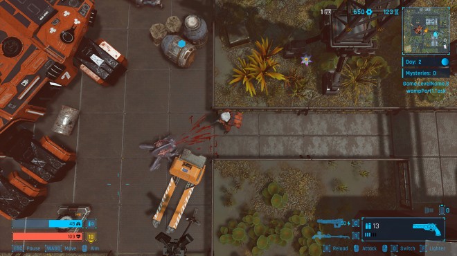 Ammo and Oxygen Torrent Download