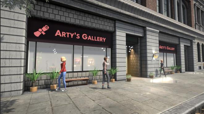 Art Shop Simulator Torrent Download