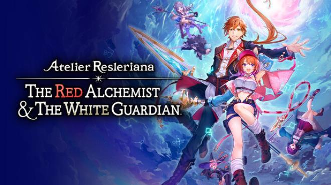 Atelier Resleriana The Red Alchemist and the White Guardian Free Download