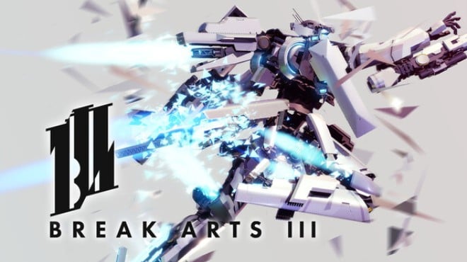 BREAK ARTS III Free Download