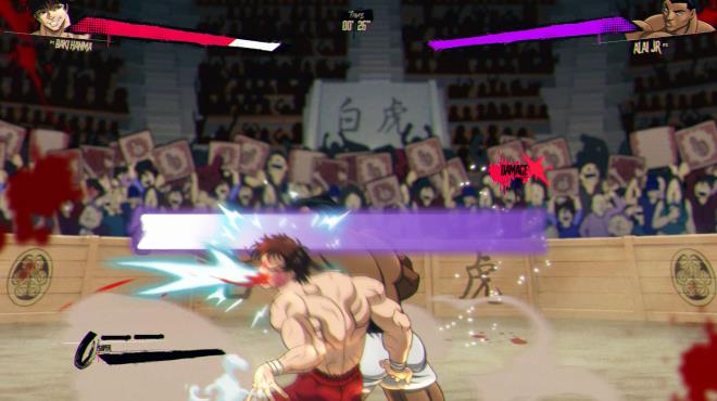 Baki Hanma: Blood Arena PC Crack