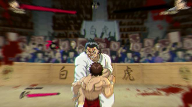Baki Hanma: Blood Arena Torrent Download