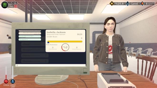 Banker Simulator PC Crack