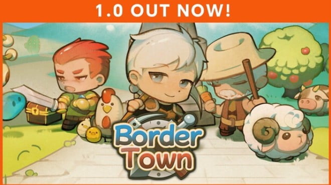 Border Town Free Download