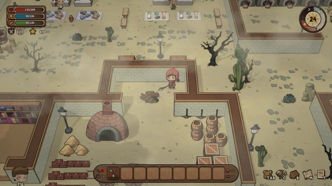Border Town PC Crack