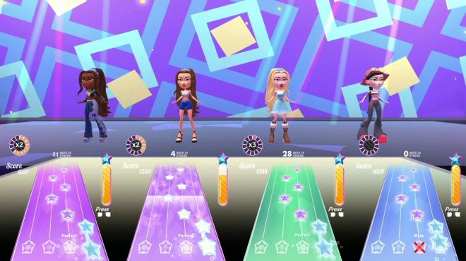 Bratz Rhythm & Style PC Crack