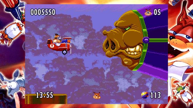 Bubsy in: The Purrfect Collection PC Crack