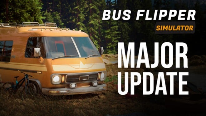 Bus Flipper Renovator Simulator Update v1 0 26r Free Download