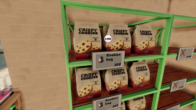 Candy Shop Simulator PC Crack