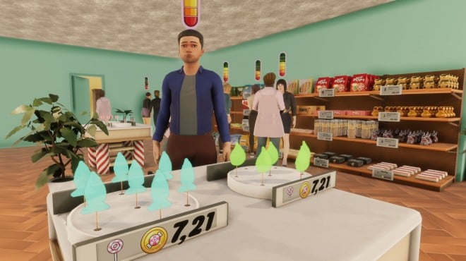 Candy Shop Simulator Torrent Download