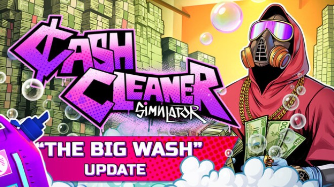 Cash Cleaner Simulator Update v1 2 2 352 Free Download