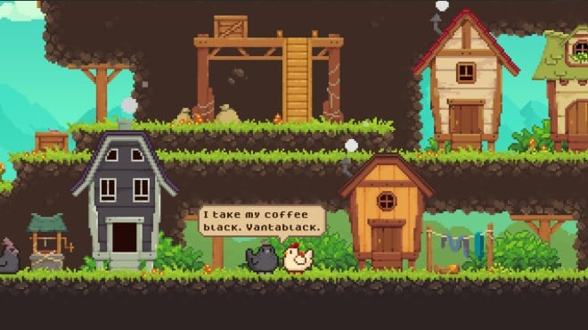 Chicken Journey PC Crack