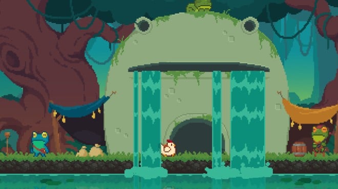 Chicken Journey Torrent Download